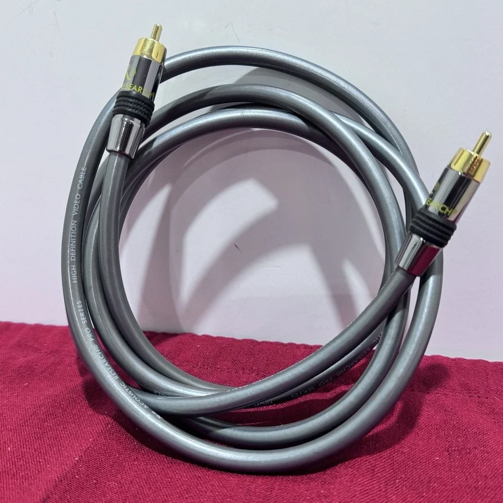AR Acoustic Research Pro Series High Definition Video Cable 6 ft